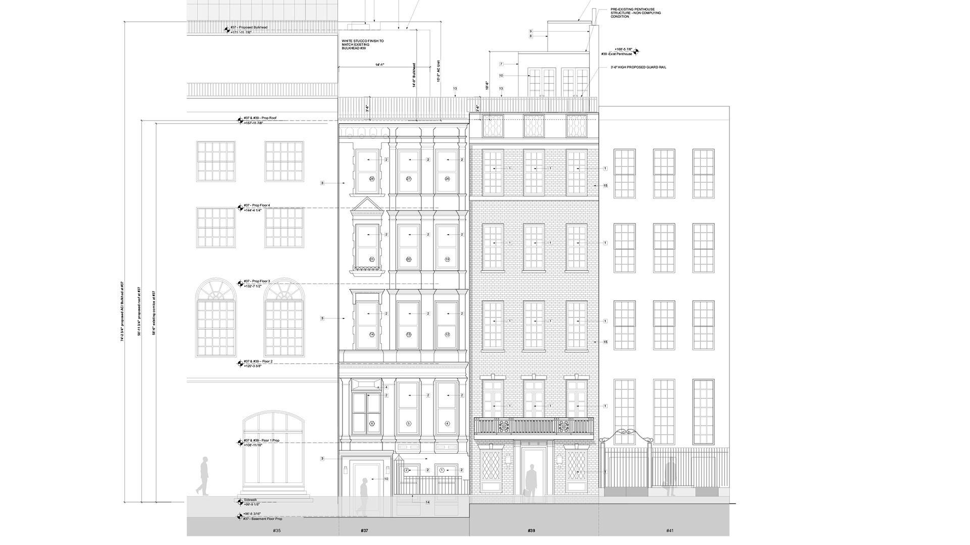 East 74th Street Townhouse II